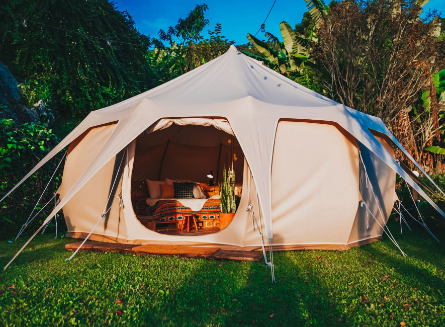 Tent Camping